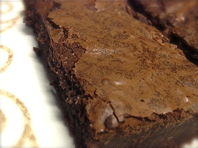 chipotle brownie